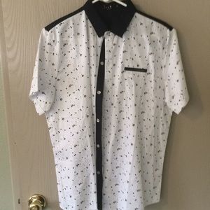 SSRL Men’s Collection Button Down Shirt